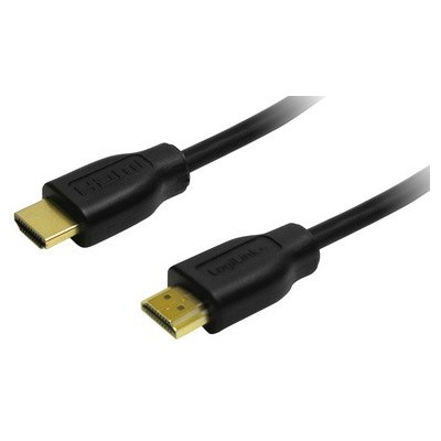 Cordon HDMI 1.4 mâle mâle contacts dorés – 10m00