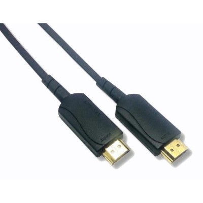 Cordon HDMI fibre optique 4K – 50m00