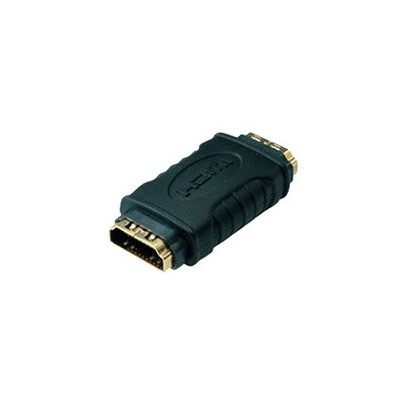 Adaptateur HDMI 1.4 femelle femelle plat
