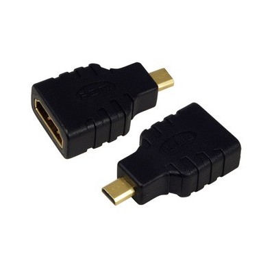 Adaptateur HDMI 1.4 femelle micro HDMI mâle