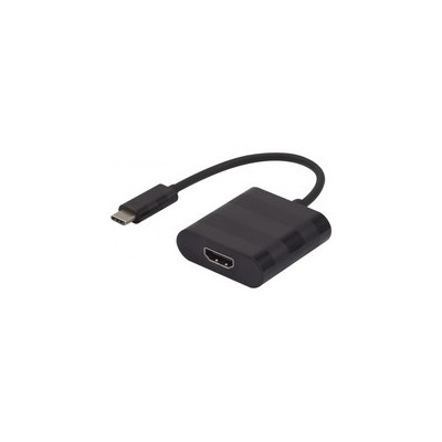 Adaptateur USB C mâle vers HDMI 1.4 femelle