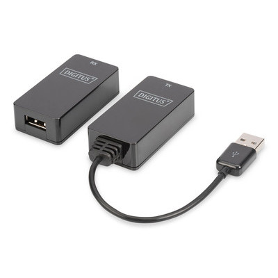 Extendeur USB 2.0 sur câble ethernet jusque 45m