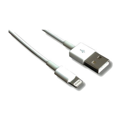 Cordon lightning mâle / USB A mâle – 1m50