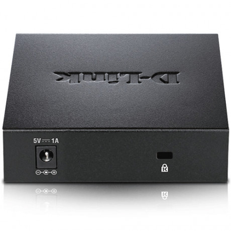 TP-Link Switch de bureau 8 ports Gigabit 10/100/1000 Mbps TL-SG108